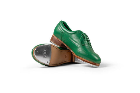 Bloch S0313L Emerald Green Jason Samuels Smith Tap Shoe for Ladies