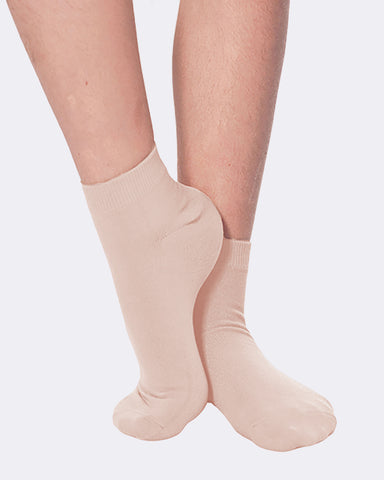Nikolay Ballet Socks -TAN