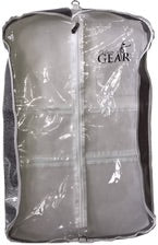 Glam’r Gear GUSSET GARMENT BAG-BLK SPARKLE : LONG