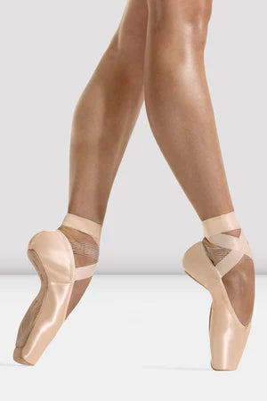 Bloch Etu "Expect the Unexpected" S1160LTHM  Pointe Shoe