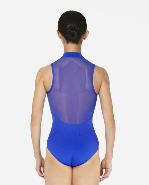 Lulli B814  CHANE High Neck Leotard