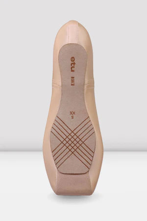 Bloch Etu "Expect the Unexpected" S1160LTHM  Pointe Shoe