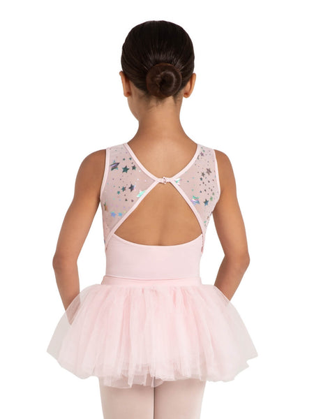 Capezio 12109C Star Struck Twinkle Tutu Dress - Girls