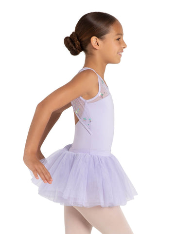 Capezio 12109C Star Struck Twinkle Tutu Dress - Girls