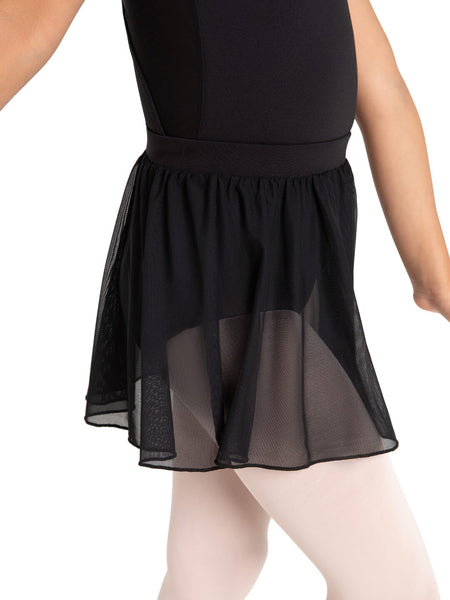 Capezio 12102C Shooting Star Skirt