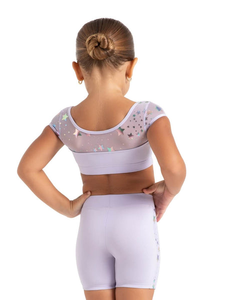 Capezio 12108C Cosmic Bra Top