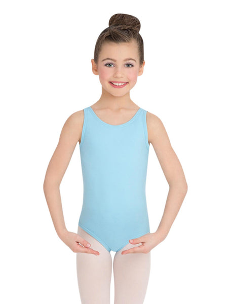 Capezio TB142C Nylon Tank Leotard