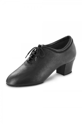 Bloch S0873M Latin Cuban Heel Ballroom Shoe Men’s Sizes