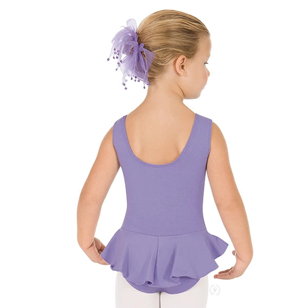 EUR 1703 Girls Flutter Skirt Leotard