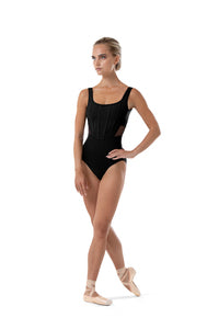 Bloch L4105B Square Neck Tank