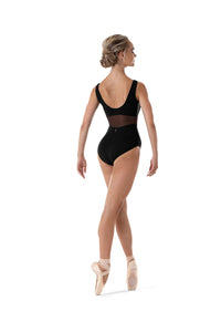 Bloch L4105B Square Neck Tank