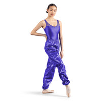 Mirella M6049L Shine Rip Stop Pant