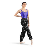 Mirella M6049L Shine Rip Stop Pant