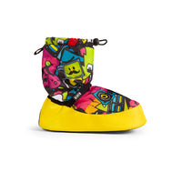 Bloch IM009KBM. CHILD Stickerbomb Bootie