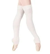 Body Wrappers 194 27” Stirrup  Legwarmers