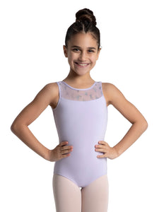 Capezio 12061C Social Butterfly Mariposa Leotard - Girls
