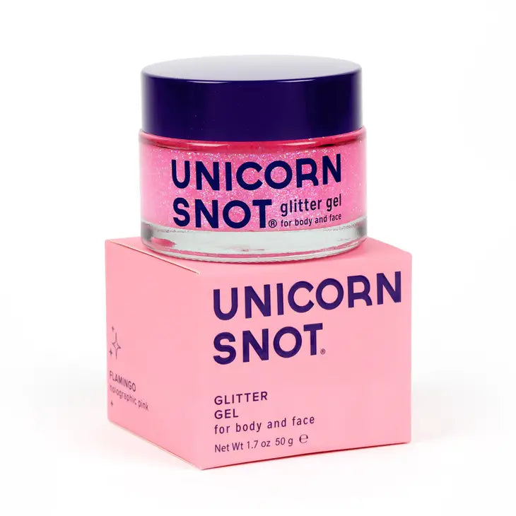 UNICORN SNOT GLITTER GEL