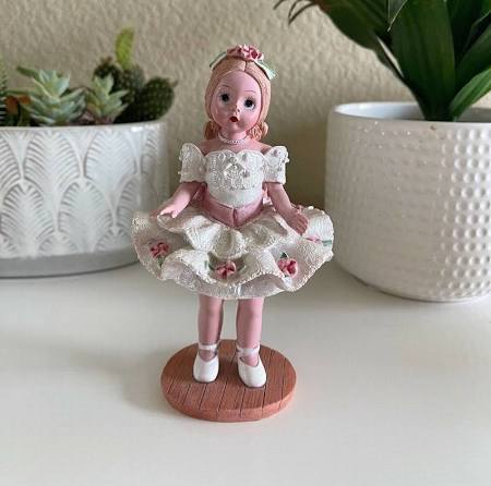Ballerina Figurine-Wendy