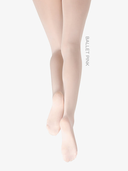 Capezio N14 Adult Hold & Stretch® Footed Tight