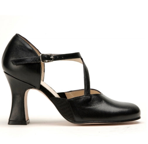 LaDuca Cherie 3“ Soft Sole - Black