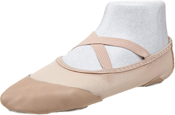 Capezio MFF02 Breeze Ballet Shoe - Black