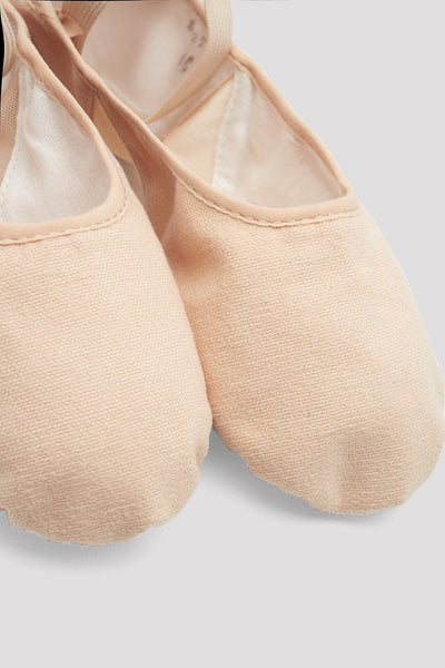 Bloch S0271L Pro Arch Canvas Ballet Shoes