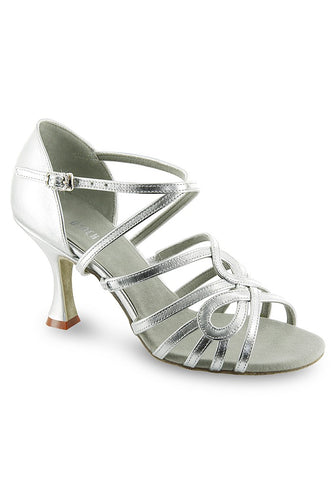 Bloch S0820LB Silver Ballroom Shoe