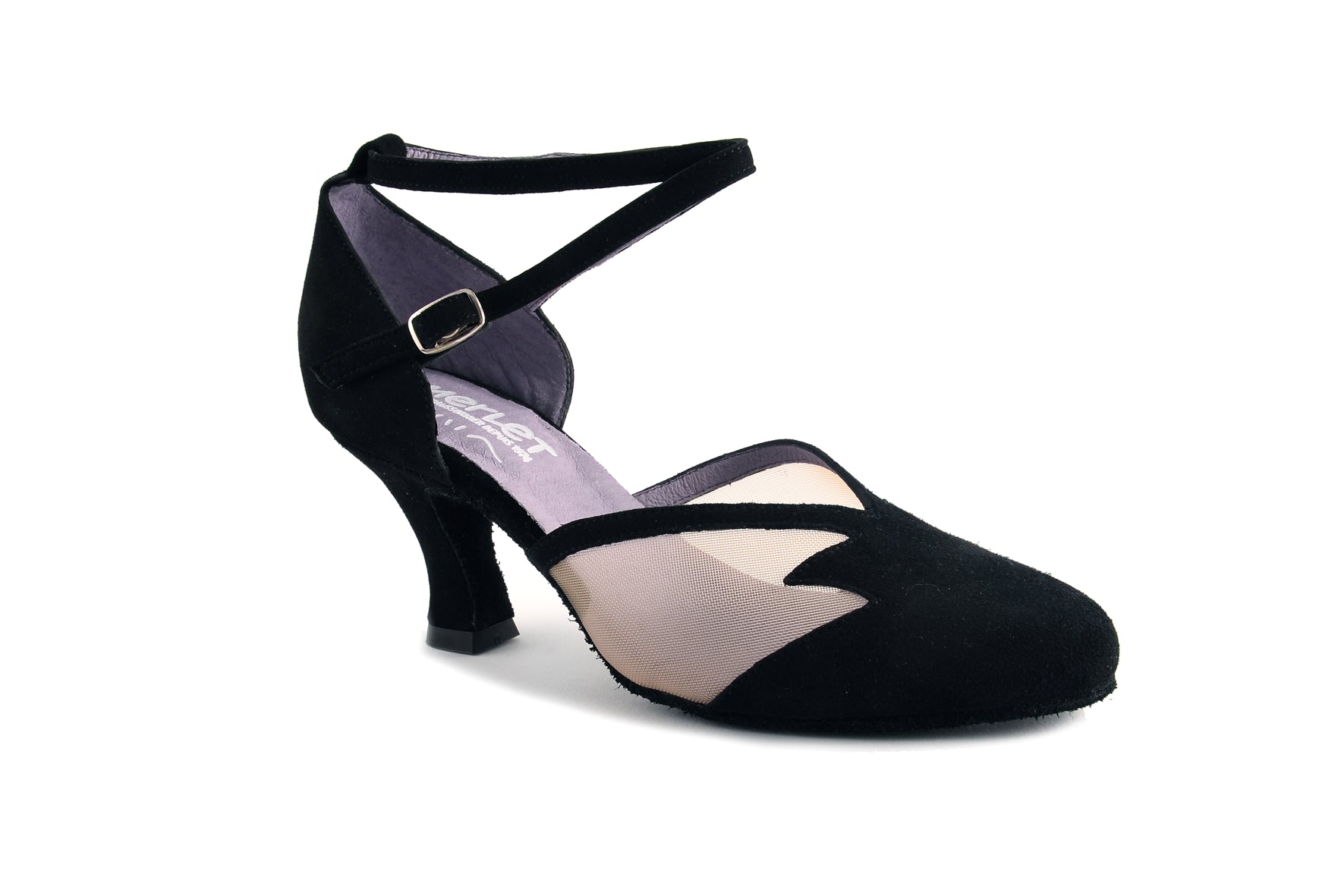 Merlet Cholet 2.5" Ballroom Shoe