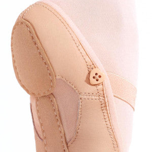 Capezio 2035C Children's  LOVE BALLET® Shoe for Beginners
