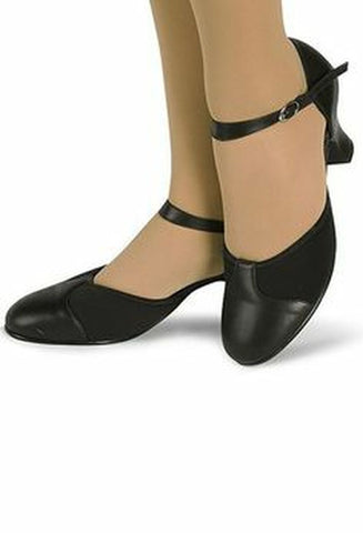 Capezio New Yorker Character  Shoe  Style 654