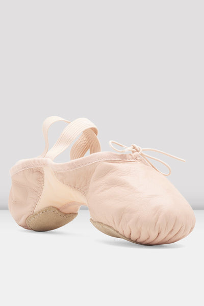 Bloch S0200L Proflex Leather Split-Sole Adult Ballet Shoes