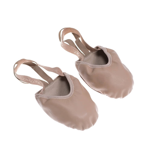 Russian Pointe Compass Leather Half-Shoes