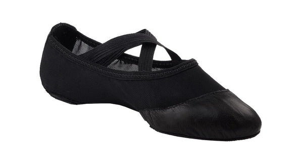 Capezio MFF02 Breeze Ballet Shoe - Black