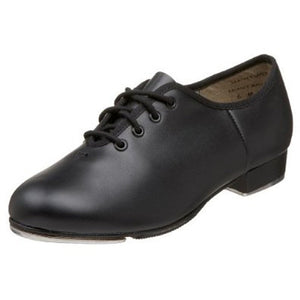 Capezio CG55 Teletone Xtreme Leather Tap Shoe - Black