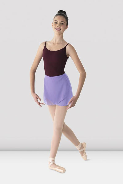 Mirella MS12 Classic Wrap Dance Skirt