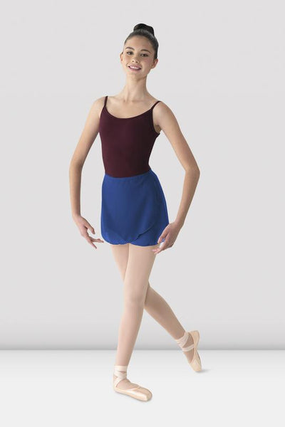 Mirella MS12 Classic Wrap Dance Skirt