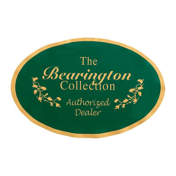The Bearington Collection Duke the Dog (Lean Bean)