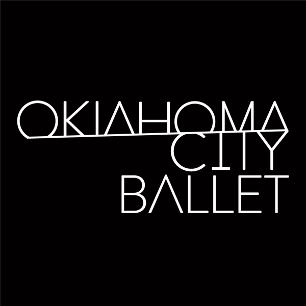 Oklahoma City Ballet Monogrammed Logo Leotard