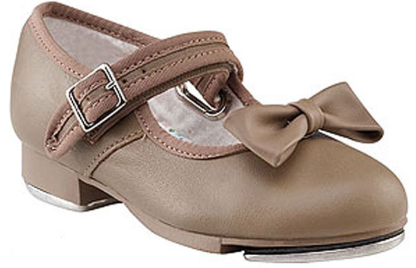 Capezio tan mary jane tap shoes online