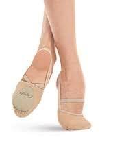 Bloch S0609L Eclipse Leather Half Sole