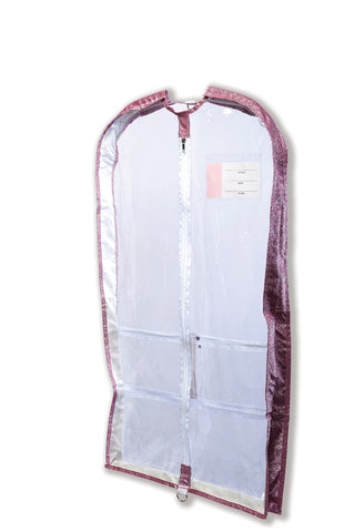 DanzNmotion B2251 Glitter Garment Bag