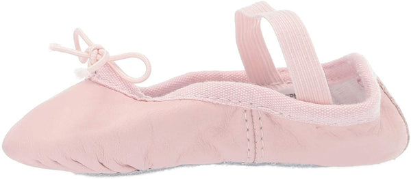 Bloch S0225G Bunnyhop Full Sole Leather Child's PINK Ballet Shoe