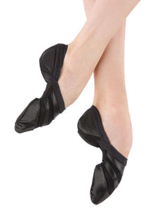 Capezio Freeform FF01 Ballet Shoe - Black