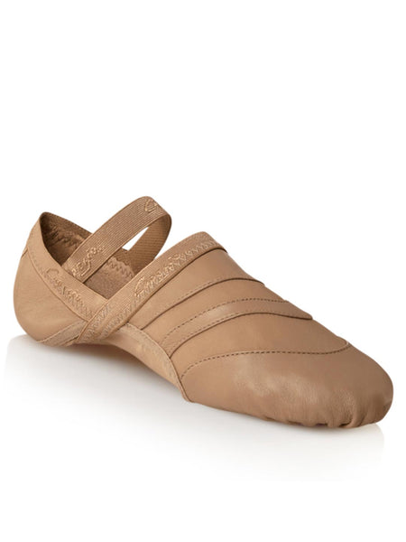 Capezio Freeform FF01 Ballet Shoe - Black