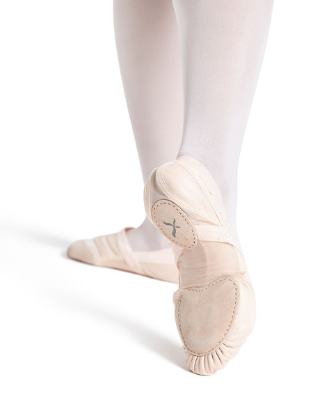 Capezio Freeform FF01 Ballet Shoe - Pink