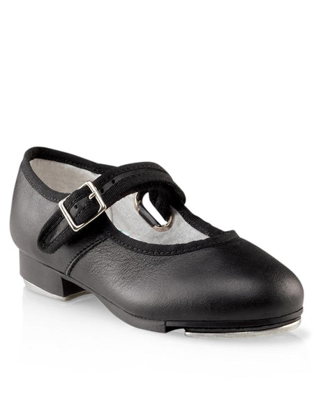 Capezio 3800C Children’s Velcro Buckle Mary Jane Tap Shoe