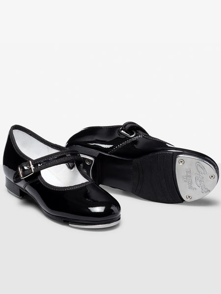 Capezio 3800C Children’s Velcro Buckle Mary Jane Tap Shoe