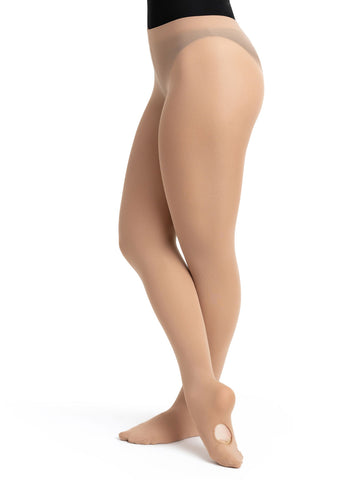 Adult Capezio 1916 - Low Rise Transition Tights
