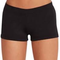 Capezio TB113 Low Rise Boy Cut Short