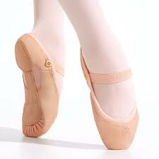 Capezio 2035C Children's  LOVE BALLET® Shoe for Beginners